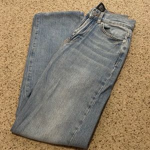 Urban Outfitters stretch cowboy jeans- size 25